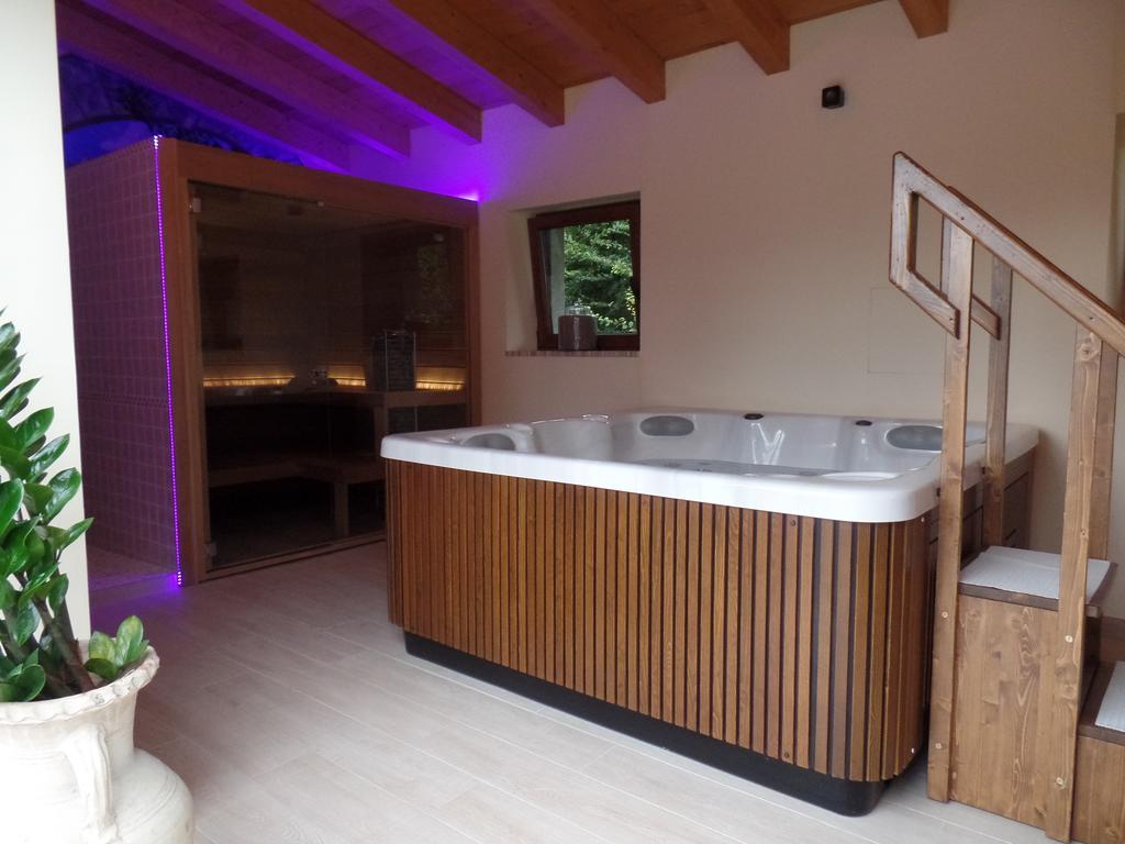 Agriturismo Il Vagabondo Bauernhof